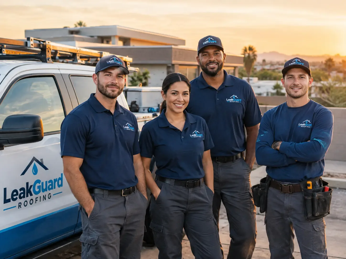 Flat Roof Leak Repair company in Mount Vernon, OR
